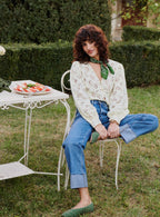 Theodora Blouse - Lemonade