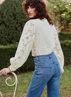 Theodora Blouse - Lemonade