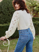 Blusa Theodora - Limonada