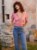 Blouse Tilly - Blush