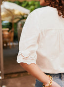 Blusa Tilly - Crudo