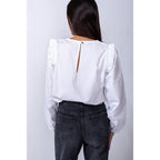Brooklyn Blouse - White
