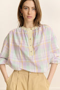 Blouse Cedric - Lilas