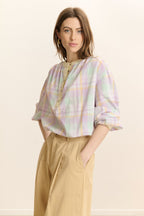 Blouse Cedric - Lilas