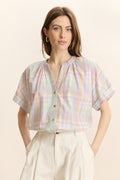 Blouse Celda - Lilas
