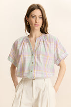 Blouse Celda - Lilas