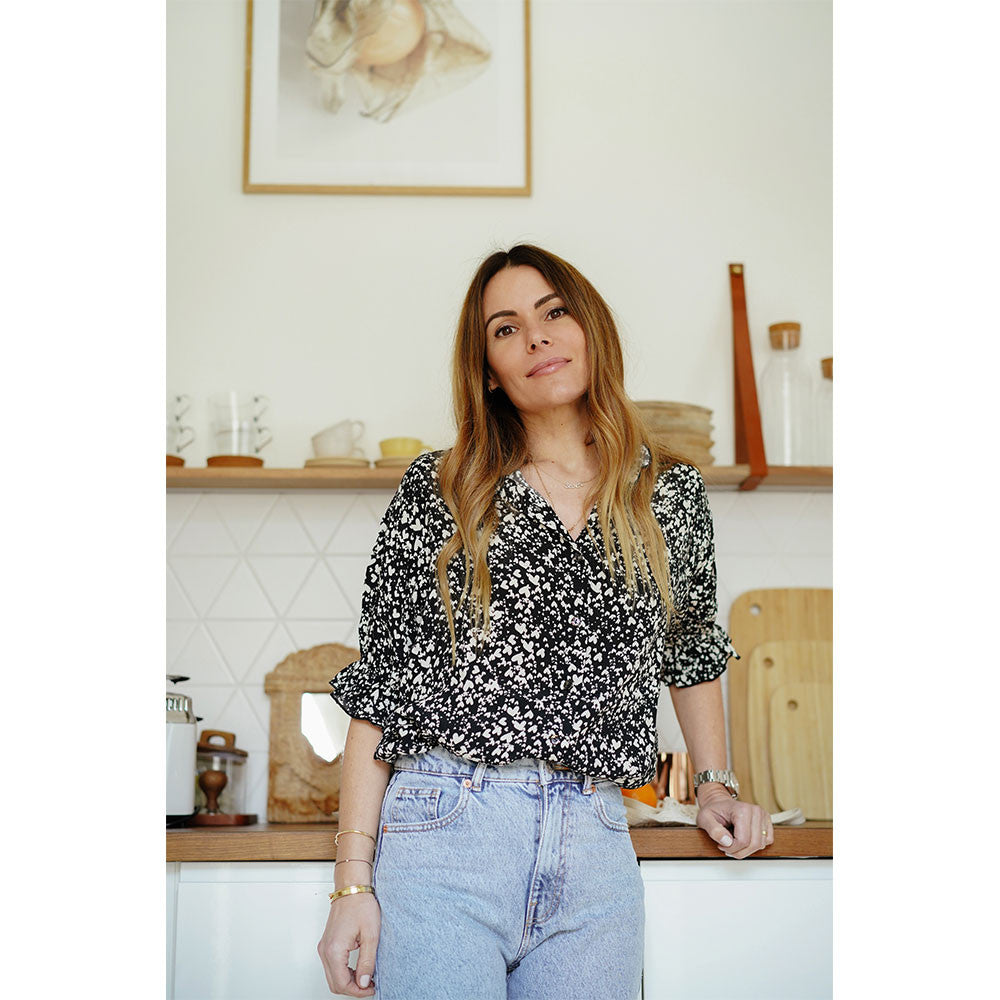 Camisa Doly - Corazón
