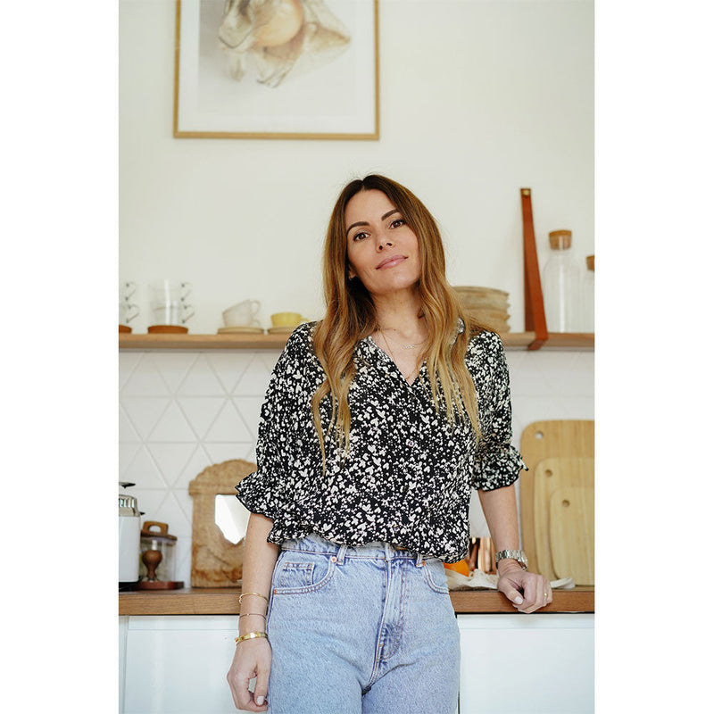 Seven August - Camisa Doly - Corazón