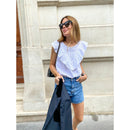 Blouse Gally - Broderie