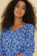 Blouse Teddy - Imprimé Bertille