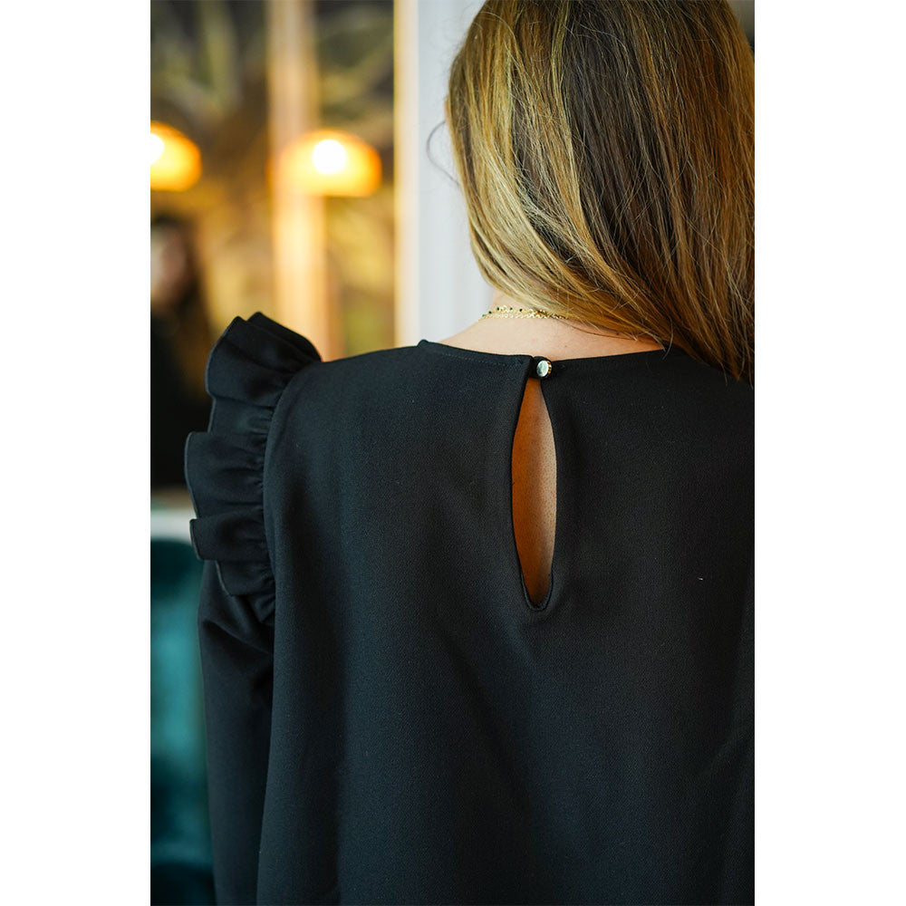 Tessa Top - Black