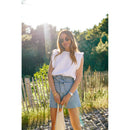 Blouse Vale - Broderie