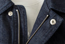 Blouson Denim Brut