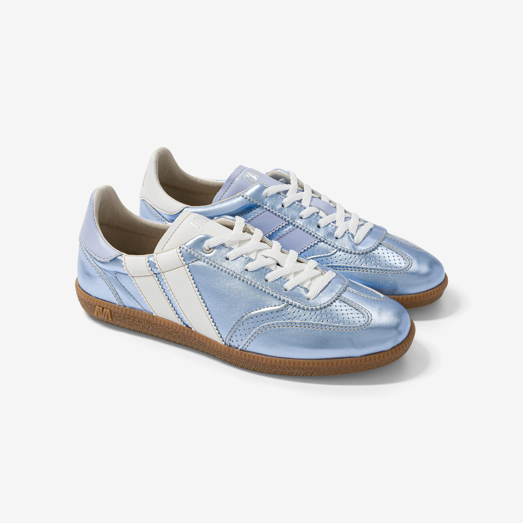 Baskets Blue Pearl