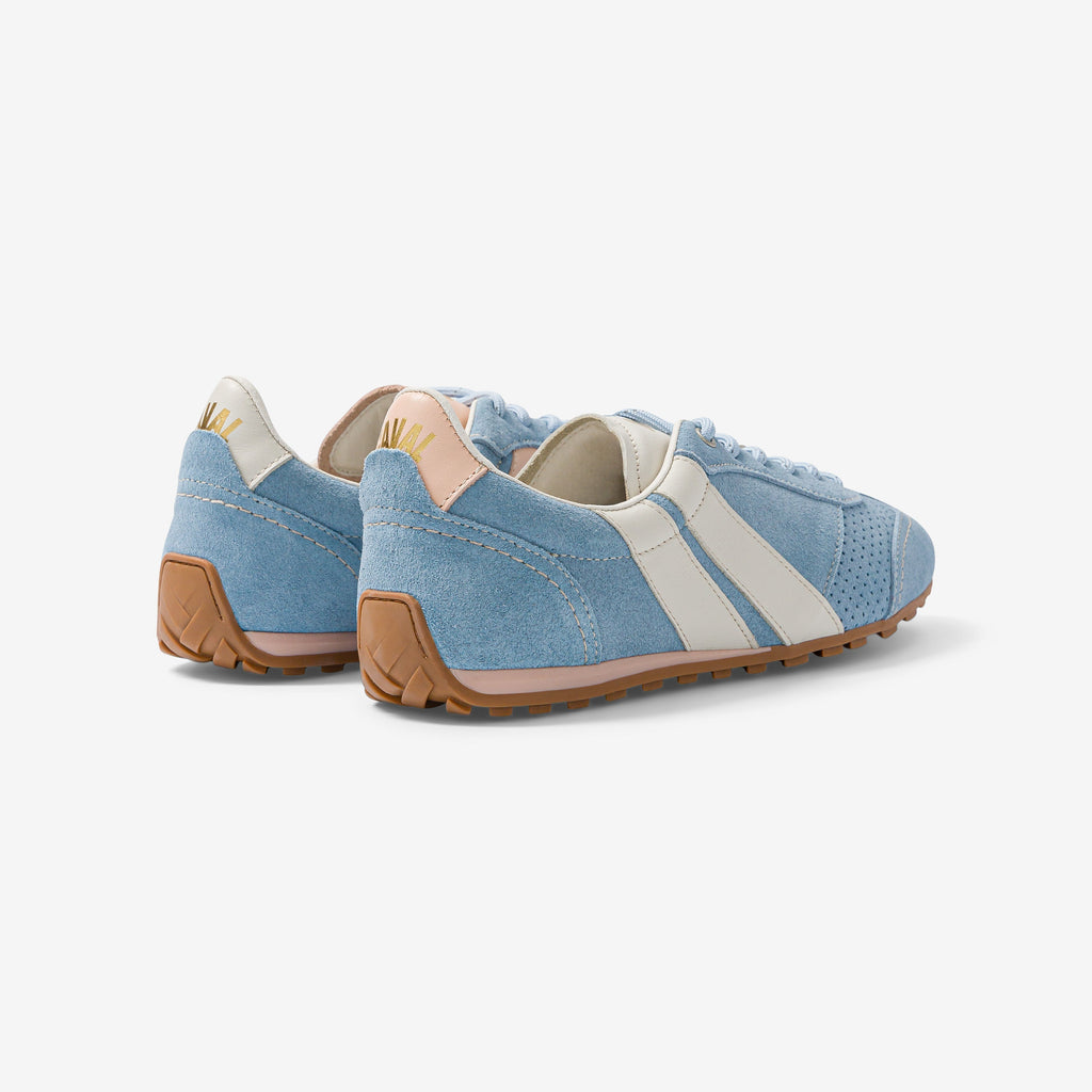 Baskets Blue Swing