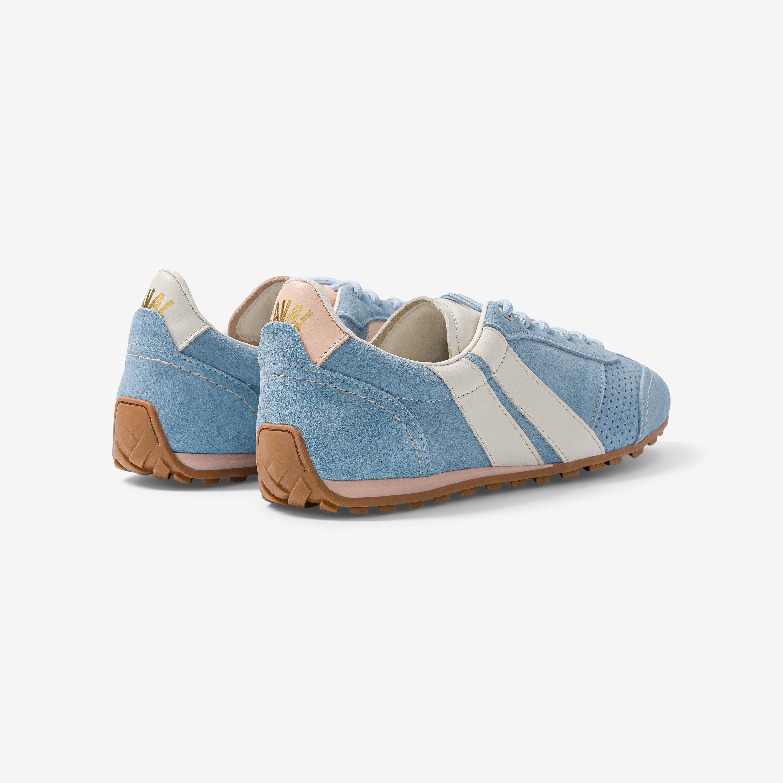 Baskets Blue Swing