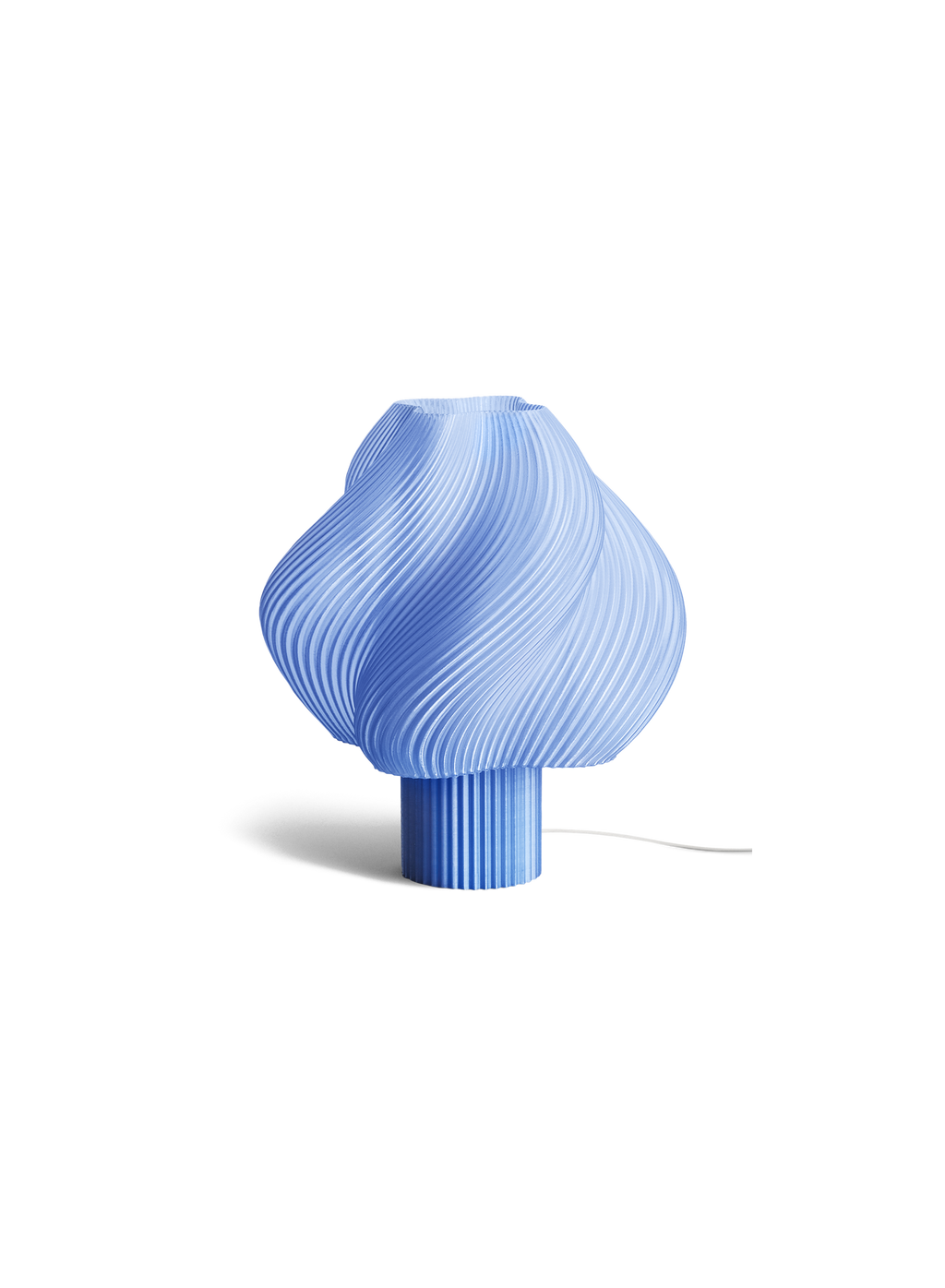 Tischleuchte Soft Serve - Mega - Blueberry