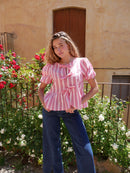 Chemisier Corail Bianca