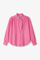 Blouse Maribel Voile Rose