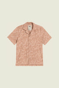Camisa Blush Puzzlotec Cuba Terry - Multicolor