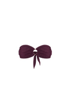 Haut De Maillot Intemporel 23 - Raisin
