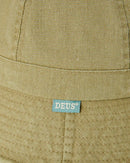 Bob Chad Hemp - Olive - Homme