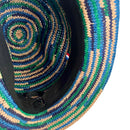 Chapeau Bob Raphia Pacifique