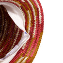 Chapeau Bob Raphia Sunkiss