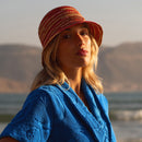 Chapeau Bob Raphia Sunkiss