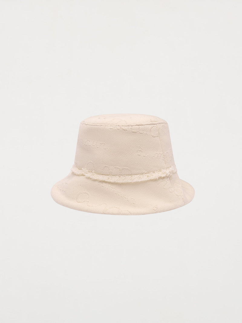 Bob AMOUR jacquard écru