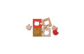 Puzzle De Piezas Grandes Bodil - Rosa Multi Mix