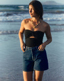 Body noir Volupte Flair Bodysuits