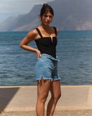 Body noir sculptant Flair 