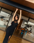 Body noir sexy Flair Bodysuits