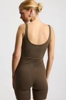 Body Soft All Day - Dark Brown