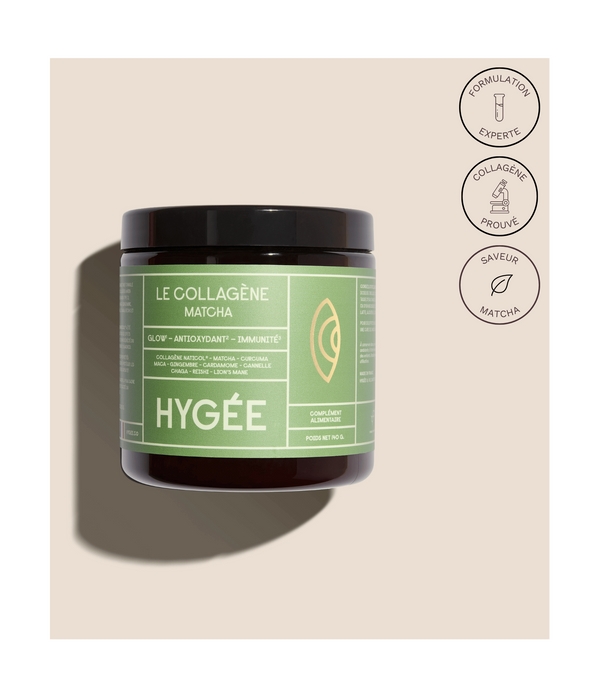 Le Collagène Matcha