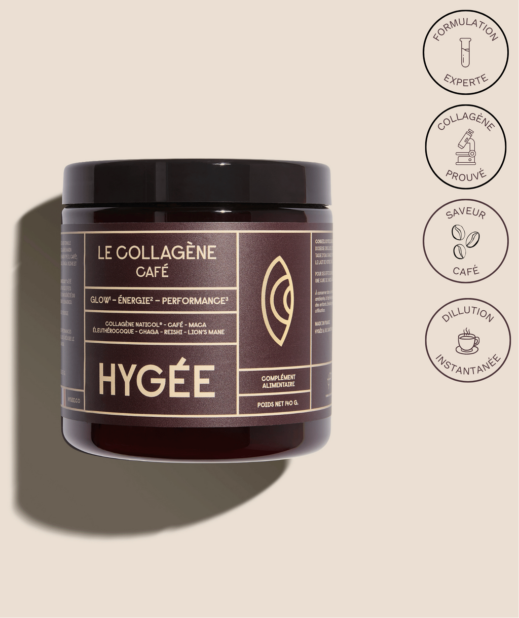Le Collagène Café