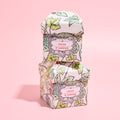 Geschenkset Puits D'Amour - Doos & Pot
