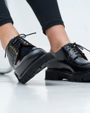 Derby Noires - Femme