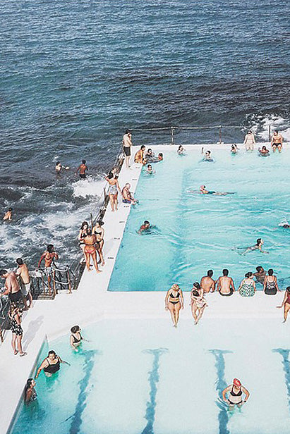 Bondi Icebergs Puzzle
