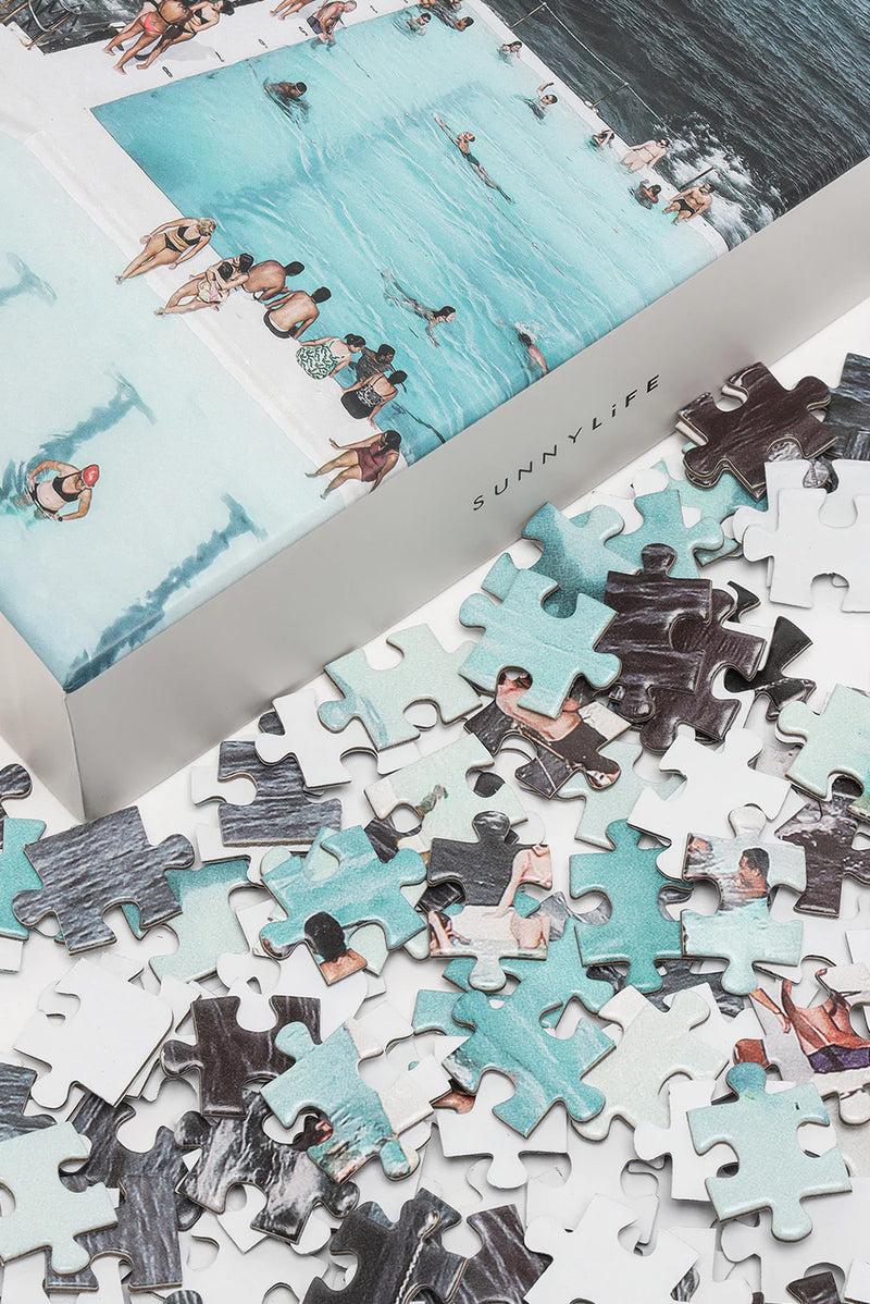 Bondi Icebergs Puzzle