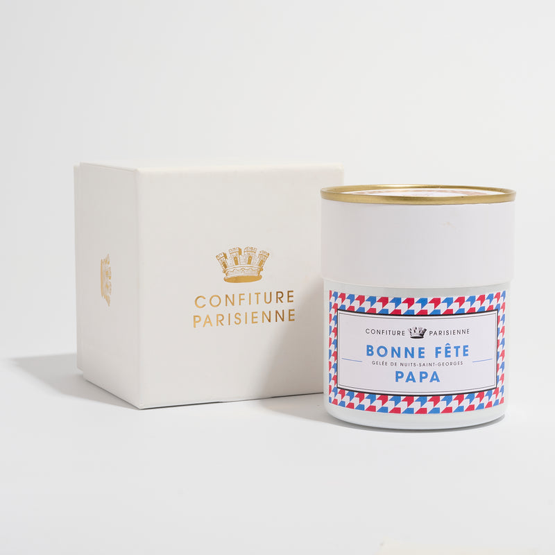 Coffret Cadeau Papa Et Maman 2X250g (Fraise Fleur De Cerisier Joyeux Noel Maman Et Nsg Joyeux Noel Papa)