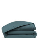 Housse De Couette - 100% Percale De Coton 120 Fils - 6 Coloris