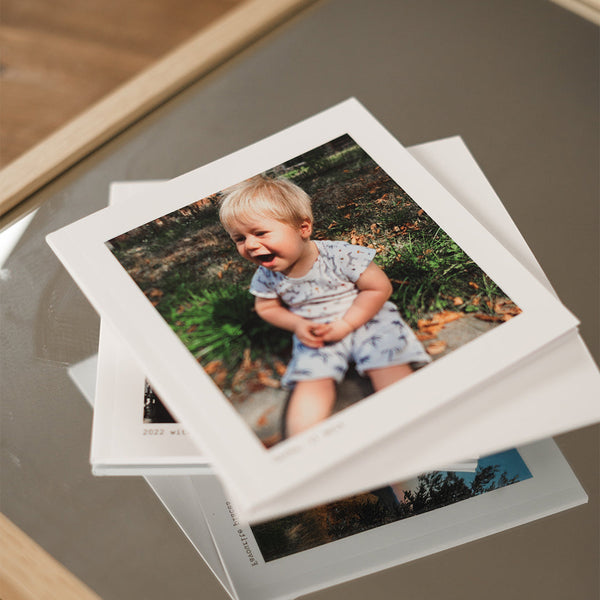Set of 2 Mini Books