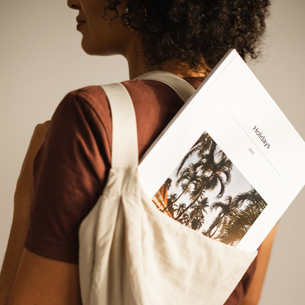 Hardcover Portrait Photo Book