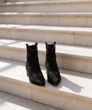 Boots Lise - Noir