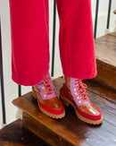 Boots Patagonie Eclatante