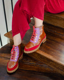 Boots Patagonie Eclatante