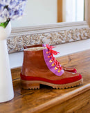 Boots Patagonie Eclatante