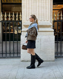 Bottes Walk The Line - Noir